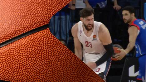 Buzzerbeater aus der eigenen Hälfte? Der muss klar auf Platz 1!