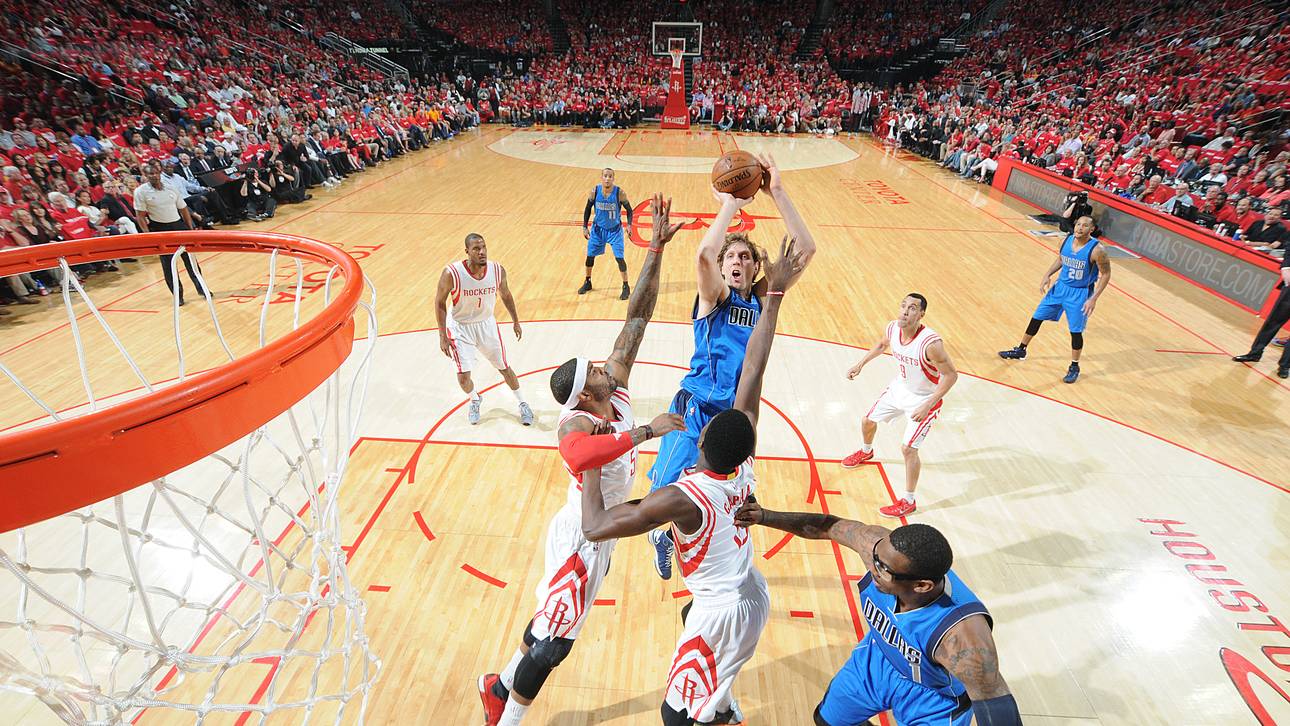 Mavericks verpatzen Playoff-Auftakt