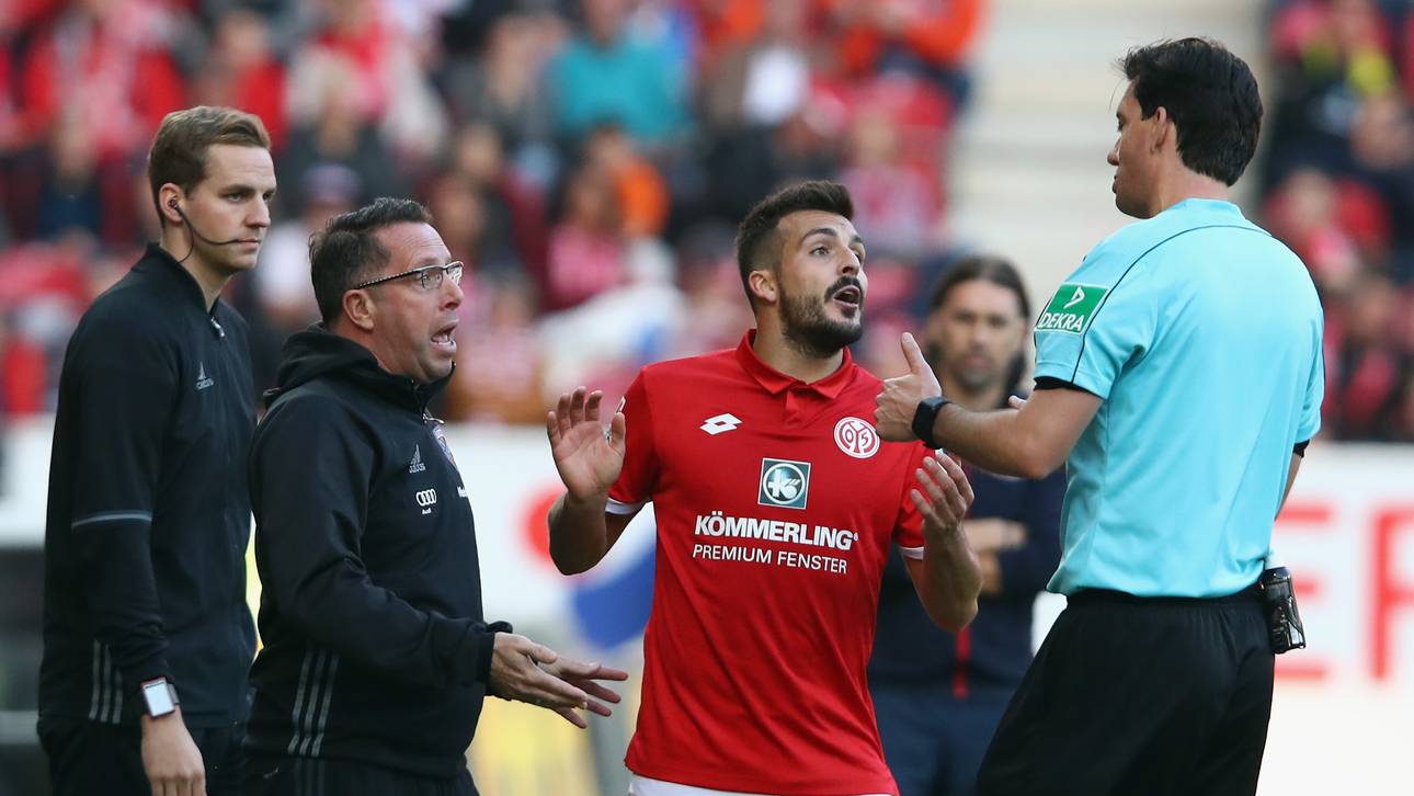 Mainz setzt Kauczinski unter Druck