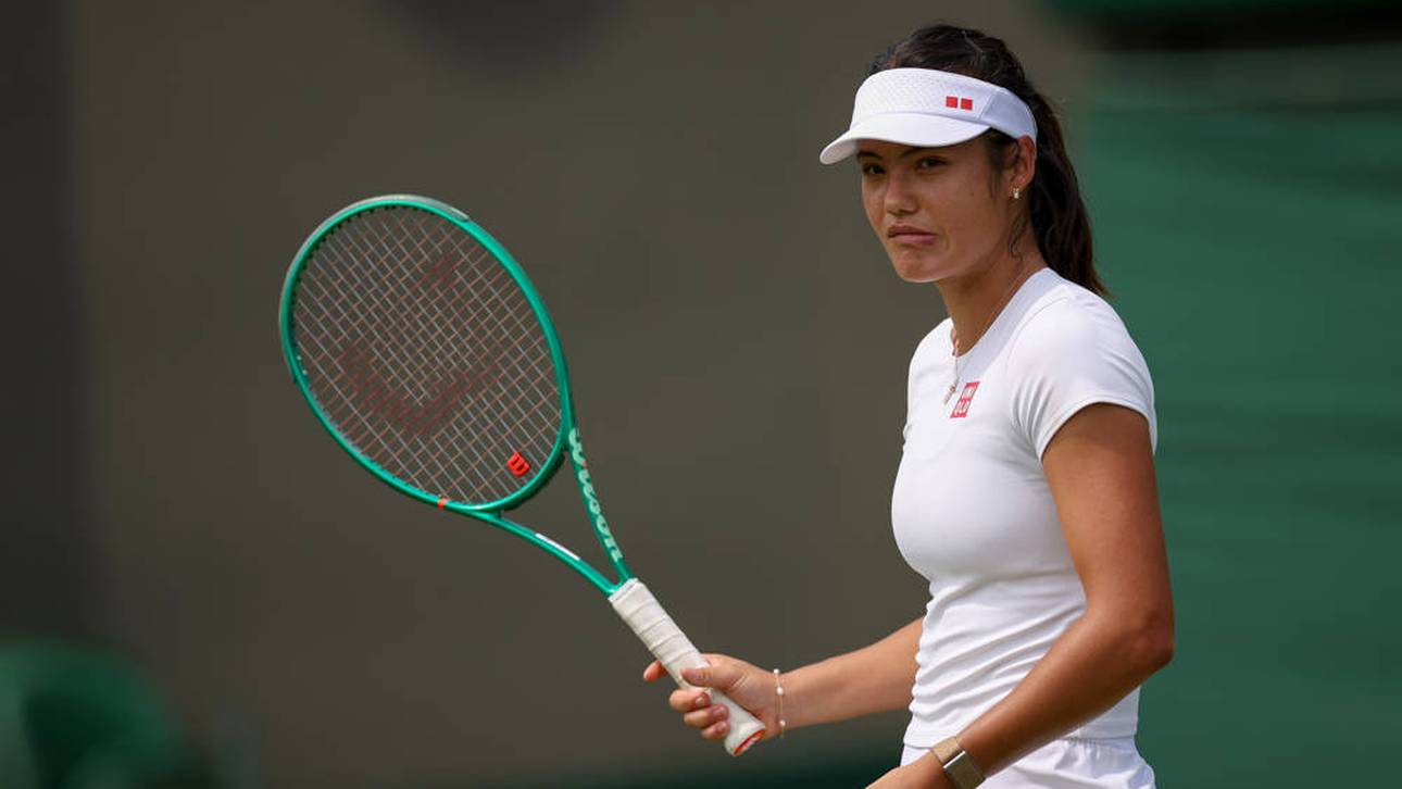 Raducanu verpasst US Open