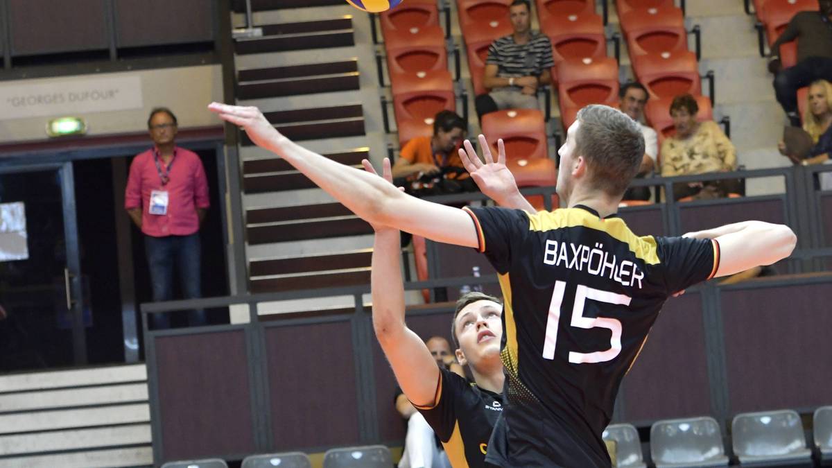 Noah Baxpöhler (Spacer's de Toulouse) - Nr. 15