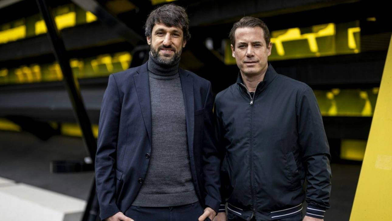 Broich wird Nachwuchsleiter beim BVB