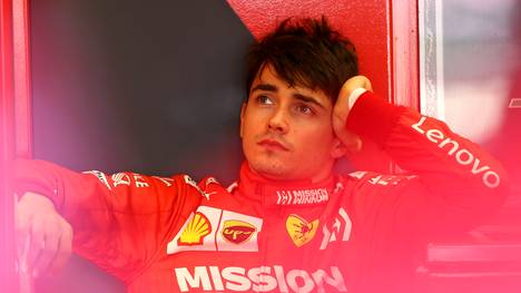 Formel 1: Charles Leclerc kritisiert Team-Order für Sebastian Vettel