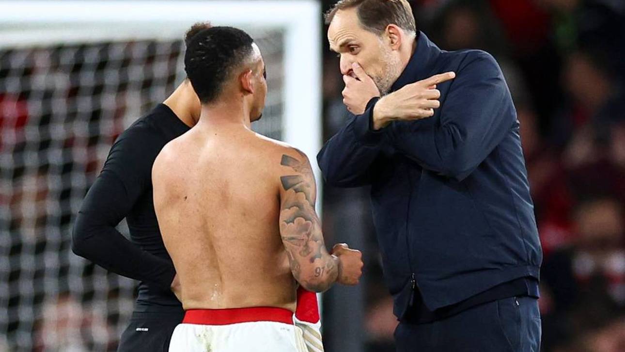 Wurde Bayern um Elfmeter betrogen?