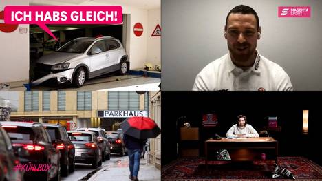 Kühlbox Home Office: Erstes Auto
