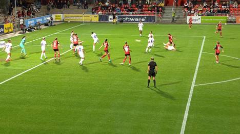 Vierter Saisonsieg für die Frauen von Bayer 04 Leverkusen: Zum Abschluss des 5. Bundesliga-Spieltags bezwang die Werkself den Aufsteiger FC Carl Zeiss Jena mit 1:0.