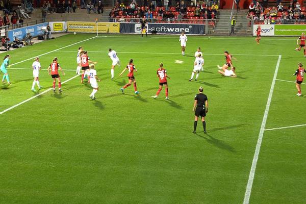 Bayer 04 mit Traumtor zum Sieg