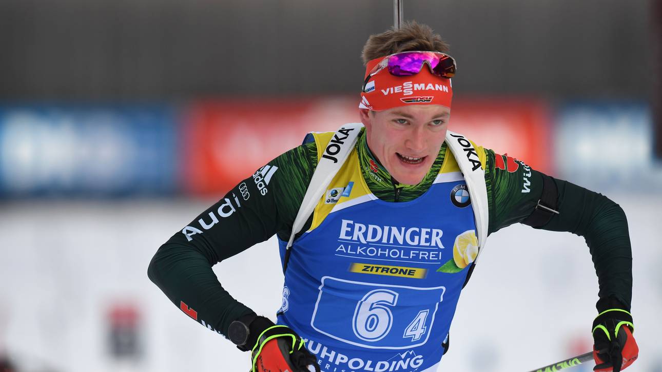 Läuft Doll erneut aufs Podest?