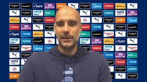 Pep Guardiola sah kein Liverpooler Team, das nur zum Feiern nach Manchester kam. Die Reds wollten unbedingt siegen, wodurch der 4:0-Sieg Citys Guardiola umso glücklicher macht.