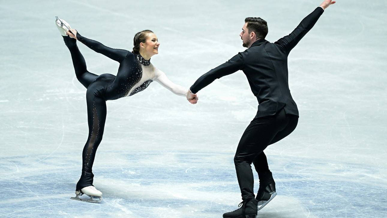 Eiskunstlauf-DM ohne Hocke/Kunkel