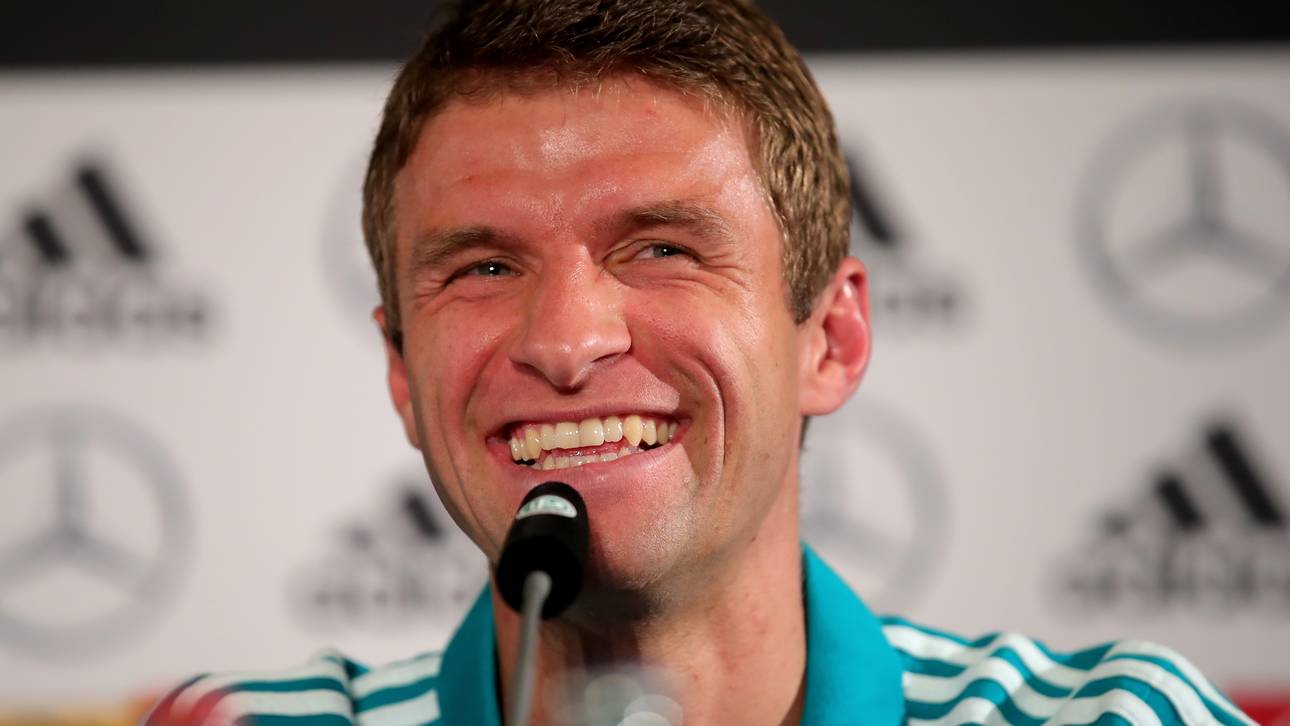 Müller bestreitet „Yo-Mann!“-Story