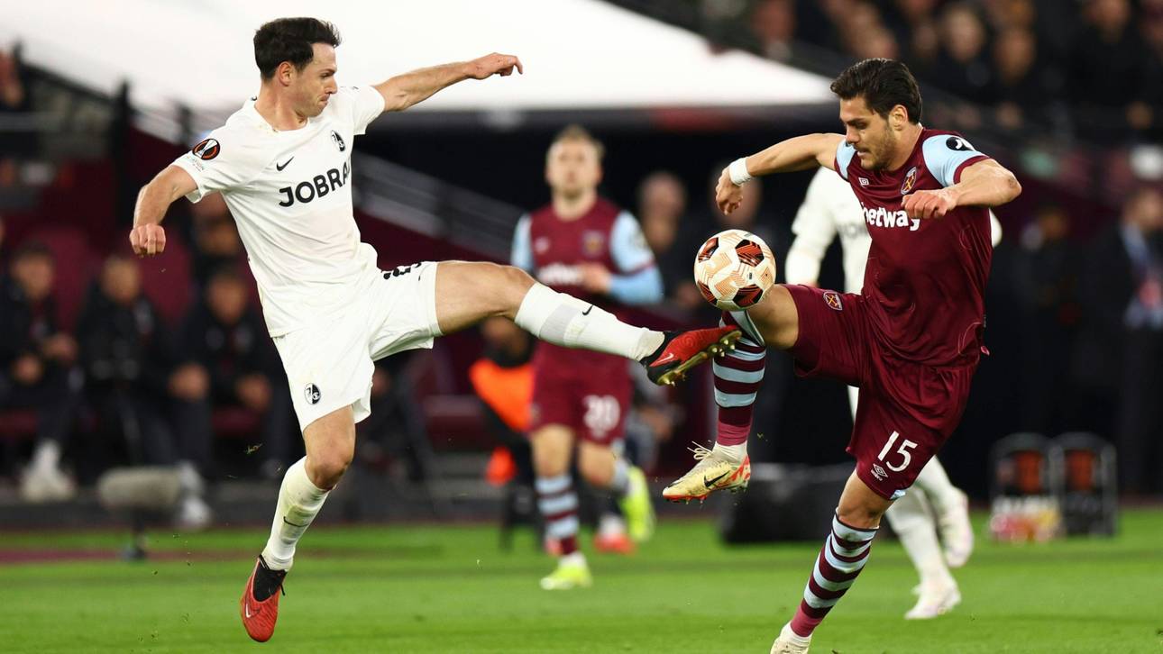 Europa-Traum geplatzt: Freiburg zahlt Lehrgeld in London