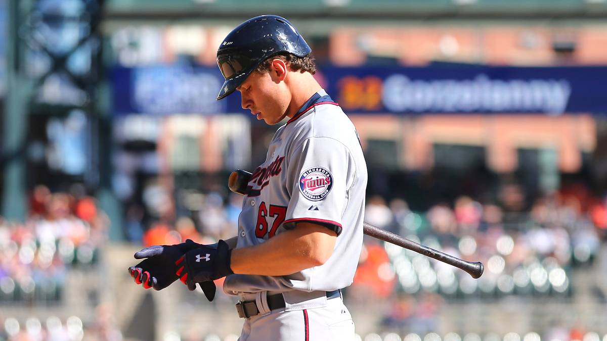 Am 22. September 2015 wurde der gebürtige Berliner erstmals ins MLB-Team der Twins berufen, wo er fünf Tage später sein Debüt feierte. Am 4. Oktober gelang ihm gegen die Kansas City Royals sein erster Hit. Insgesamt kam Kepler auf drei Einsätze in seiner ersten MLB-Saison und wurde unter die 50 größten Talente der MLB eingestuft