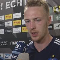 Kapitän Schonlau: "Für den Moment hast du deinen Traum erreicht, aber..."