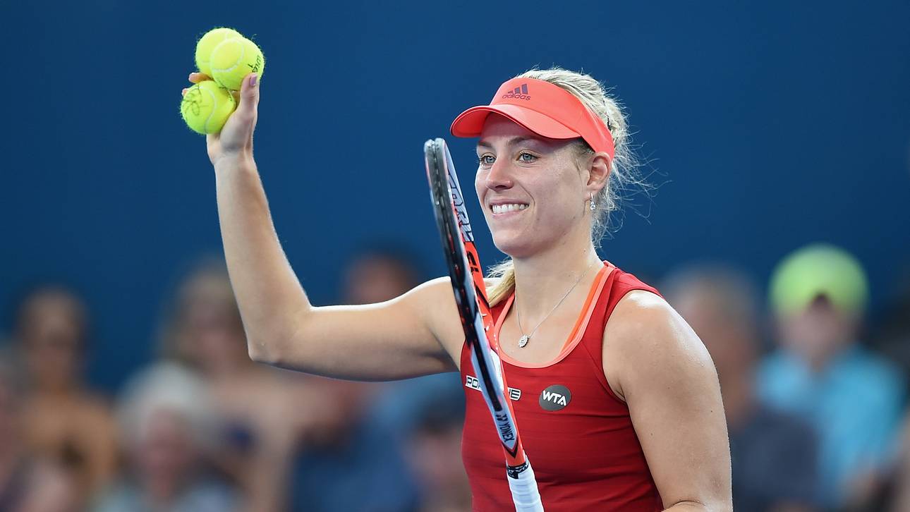 Kerber hat Glück – Zverev gegen Murray