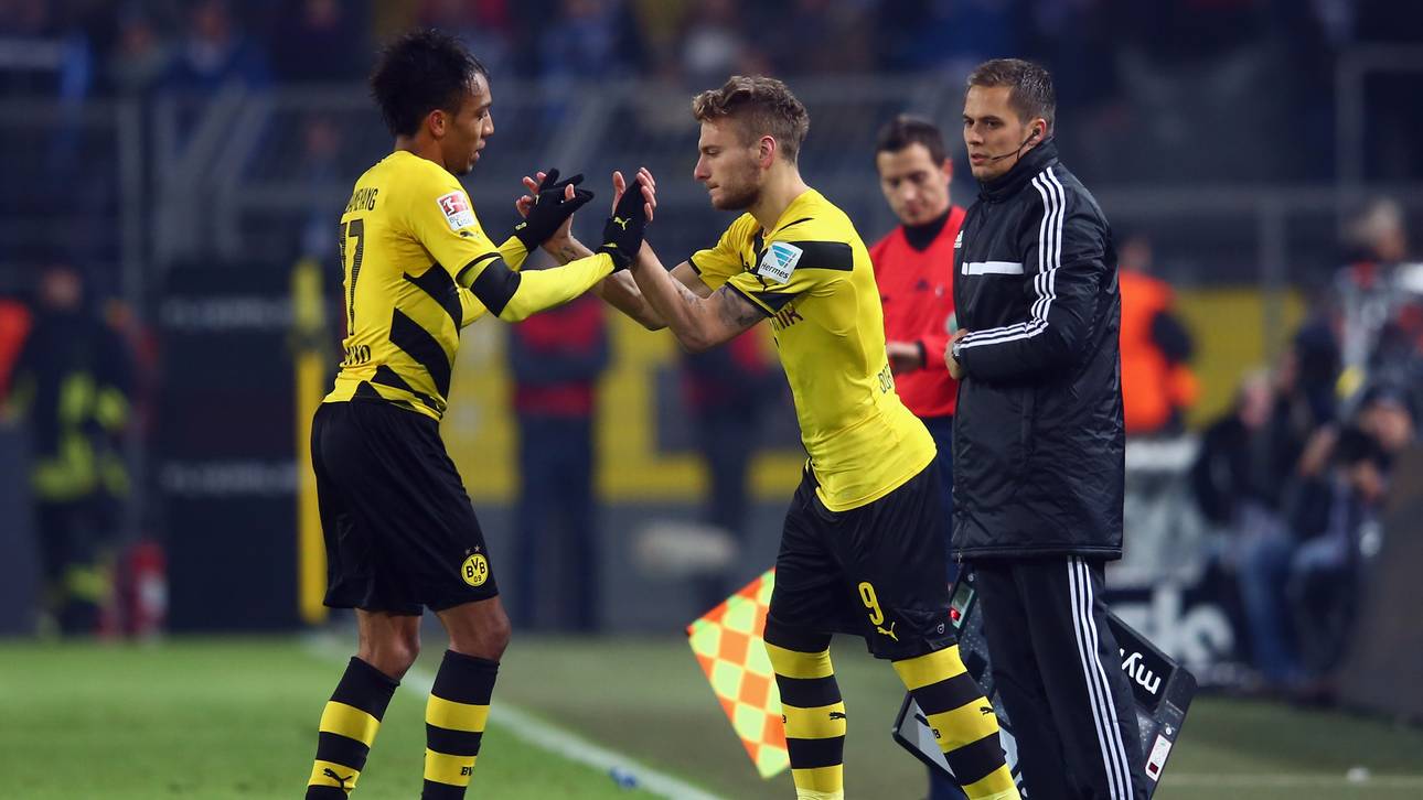 Ex-Kollege lockt „Auba“ in Serie A