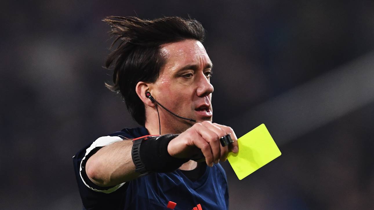 Gräfe pfeift HSV: Kritik im Netz