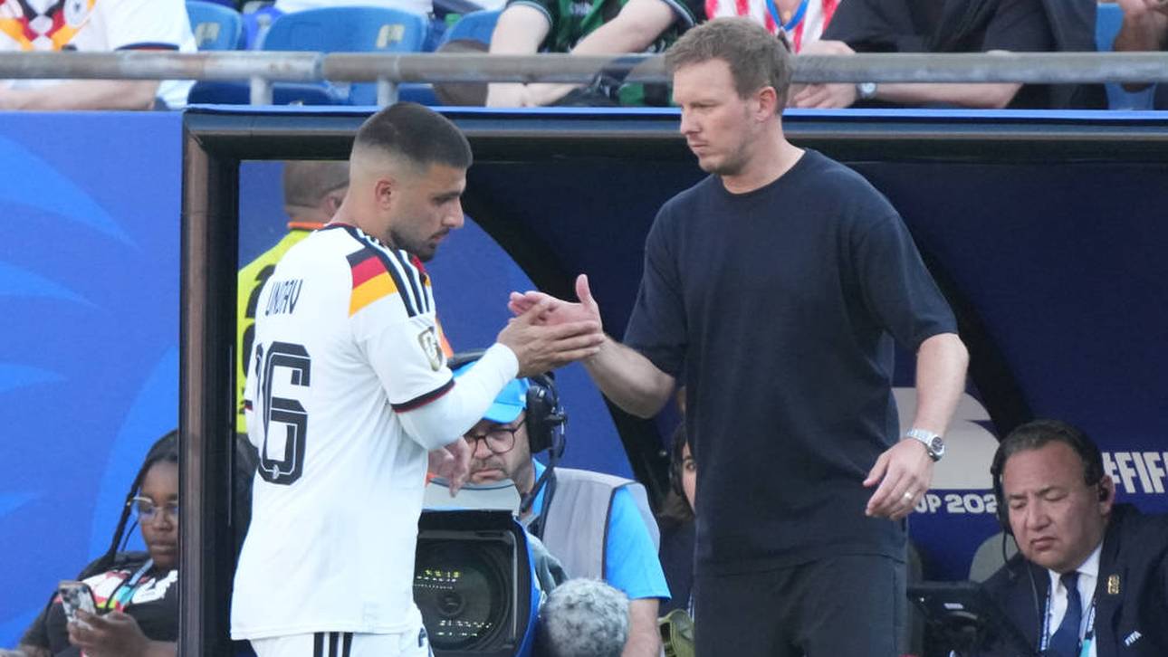 Guido Buchwald kritisiert Julian Nagelsmann für den Umgang mit Deniz Undav