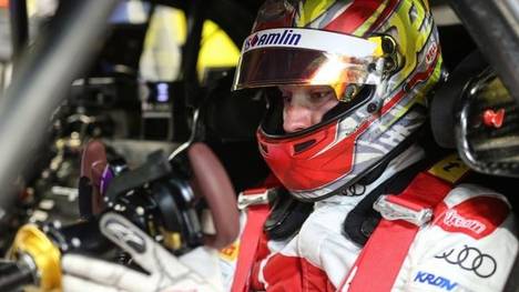 Robin Frijns steht vor seiner ersten DTM-Saison
