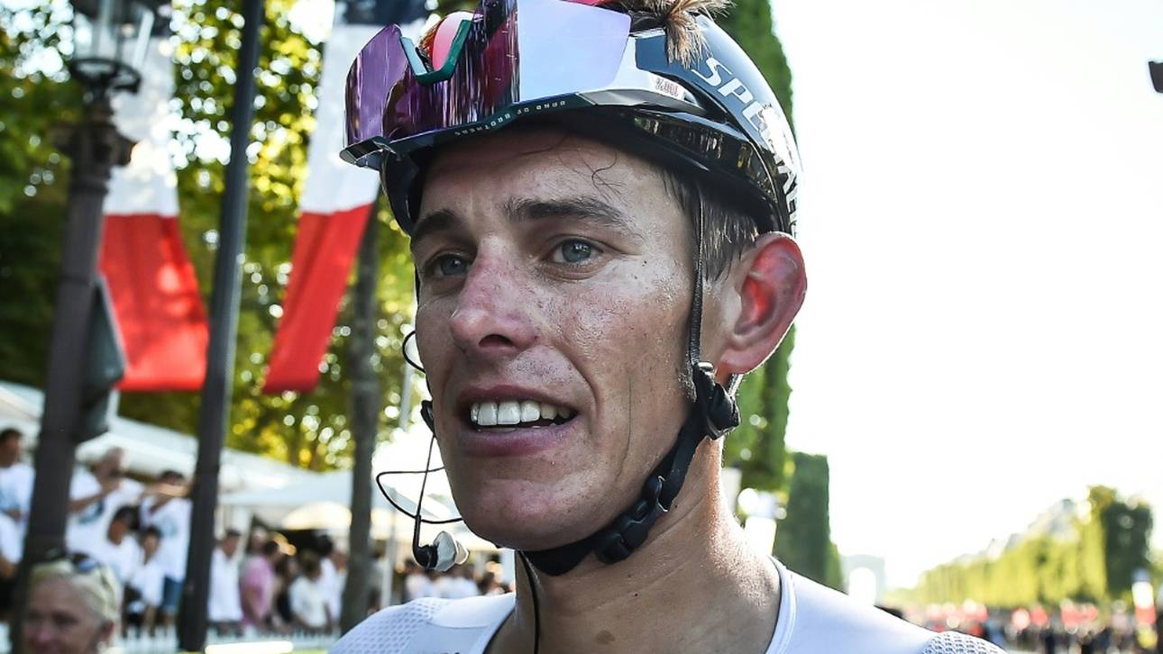 Paris-Roubaix: Politt glaubt an Chance gegen van Aert und van der Poel