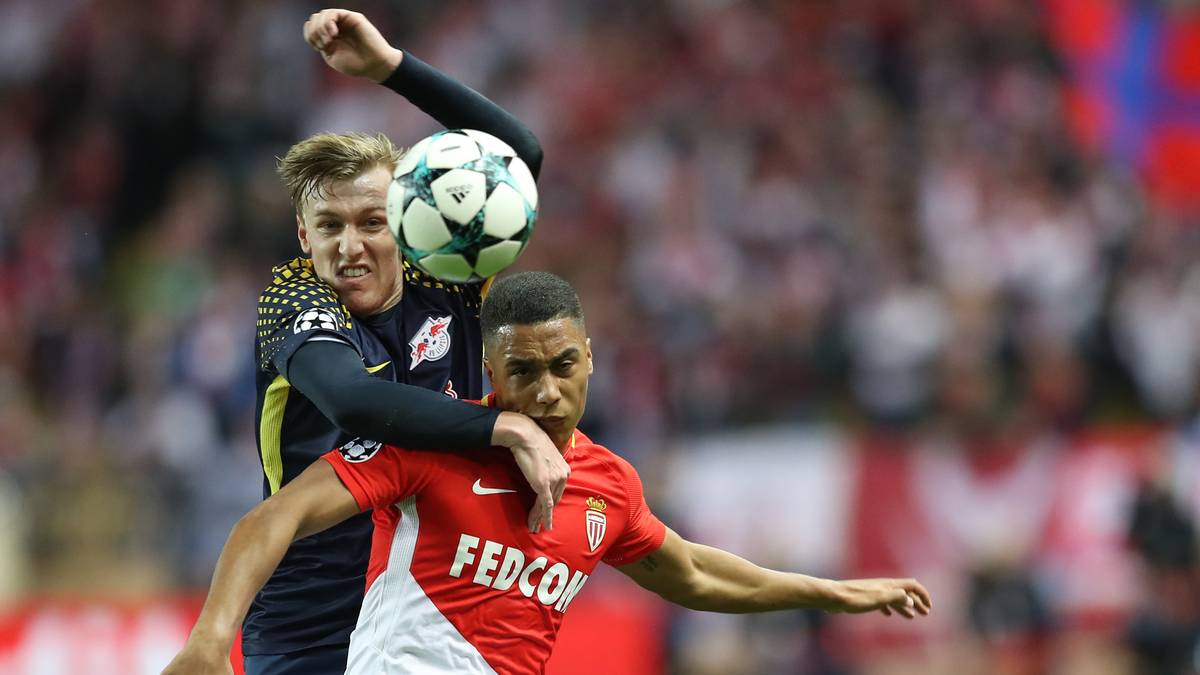 RB LEIPZIG: Emil Forsberg gehört zu den absoluten Leistungsträgern bei RB Leipzig. Umso schwieriger dürfte es für die Sachsen werden, den Schweden über die Saison hinaus zu halten