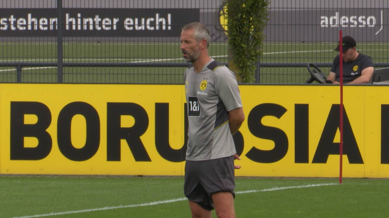 Bundesliga: Marco Rose von Dortmund reagiert auf Kritik zu Bellingham-Verletzung
