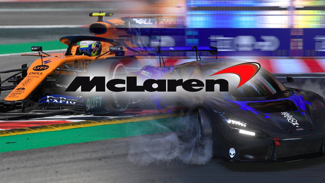 Formel 1: eSports bei McLaren