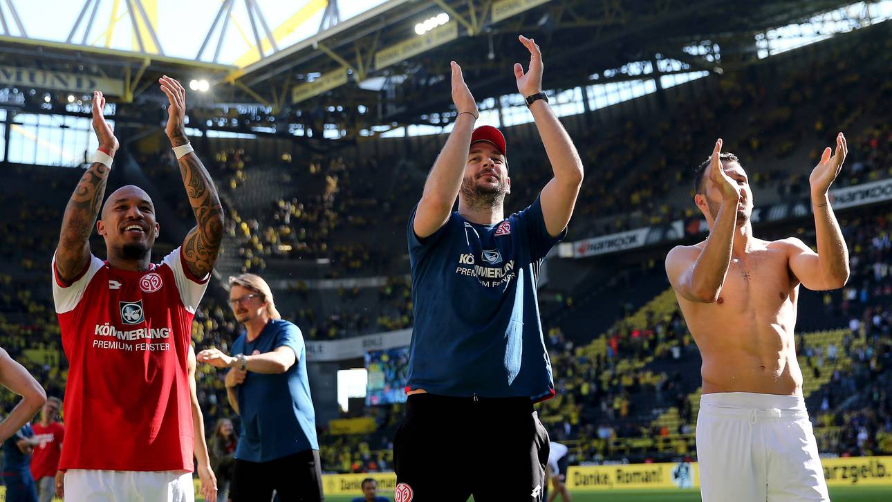 Mainz feiert – und zittert dennoch