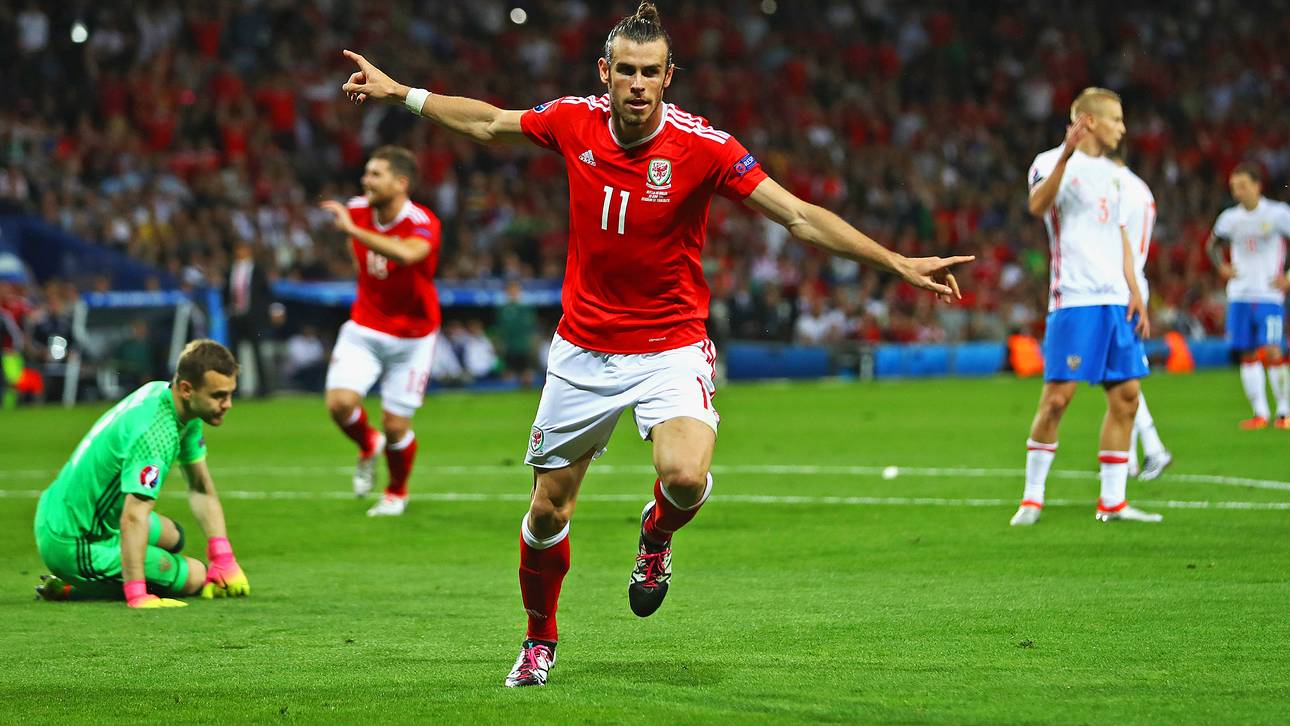 Wales wirft Russland raus