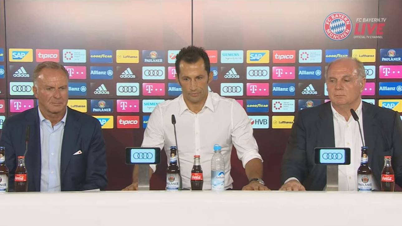 Salihamidzic Bayerns Sportdirektor