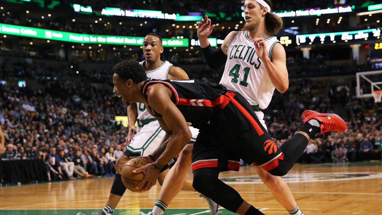 Toronto kriselt vor Ost-Kracher