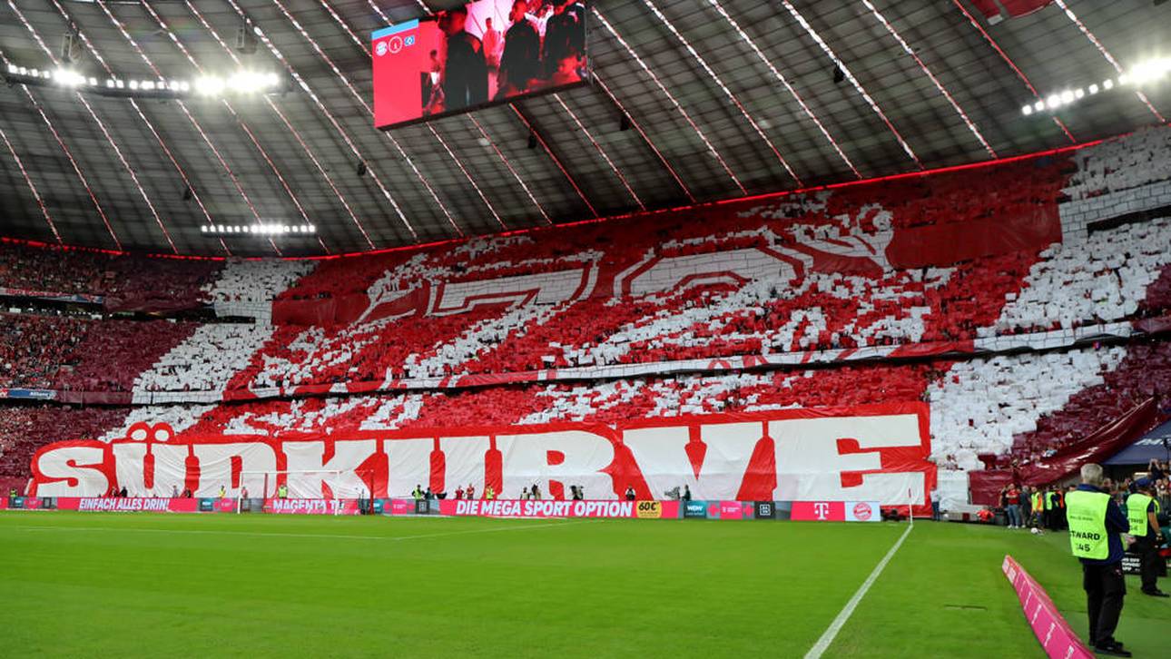 Zwei Notfälle bei Bayern-Spiel