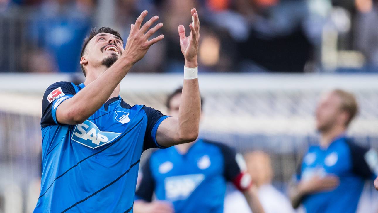 Sandro Wagner lässt Zukunft offen