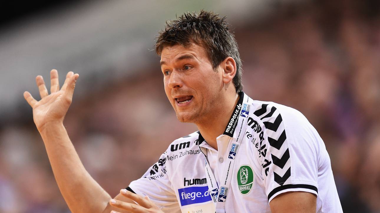 Prokop Wunschkandidat des DHB