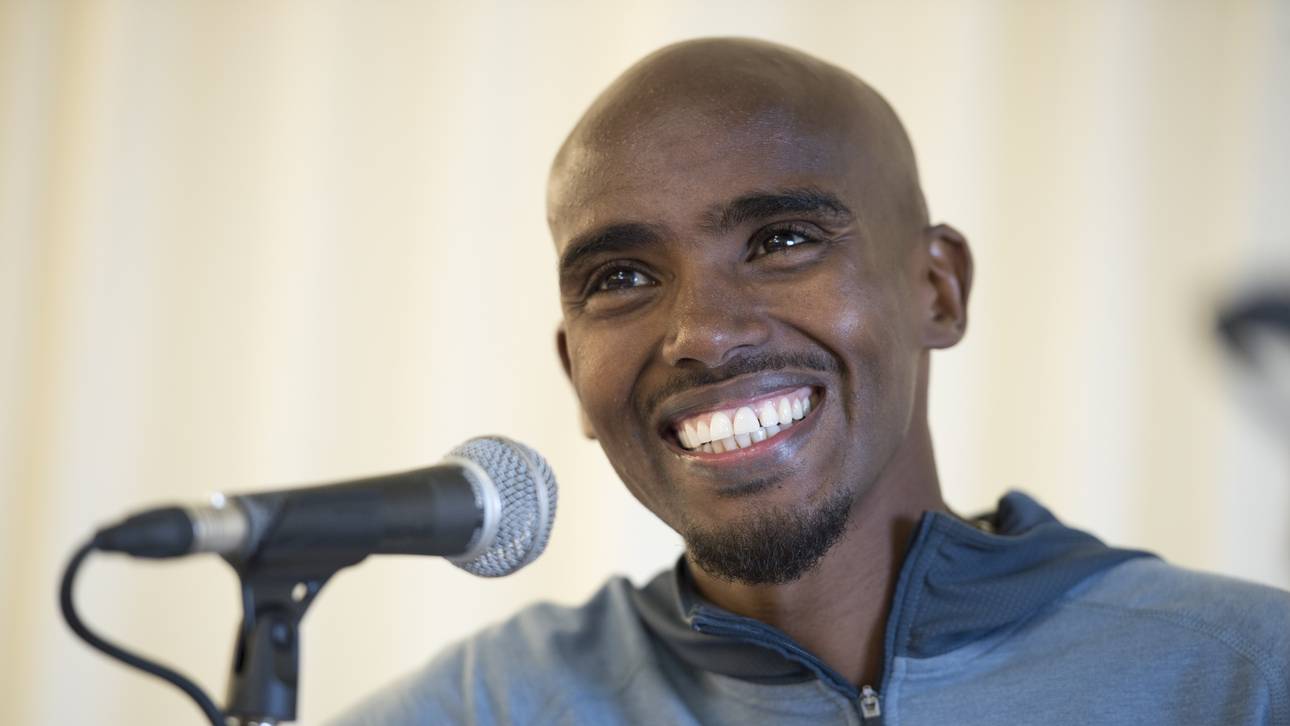 Dopingverdacht: Freispruch für Farah