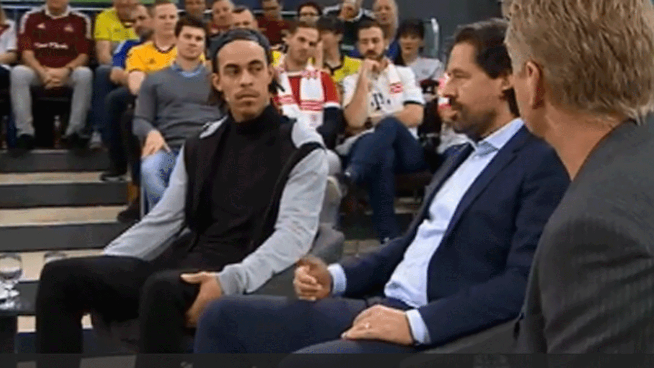 Poulsen schwärmt von Neapel