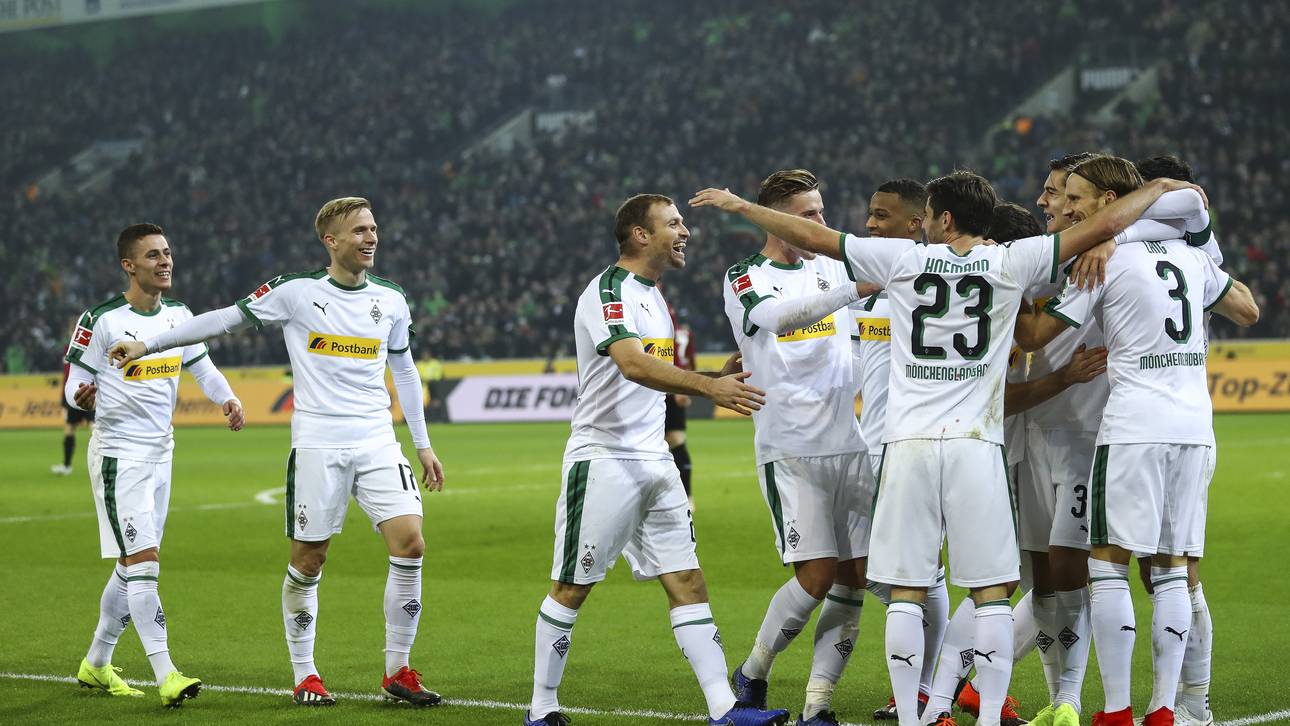 Sport-Tag: Fohlen vor Vereinsrekord