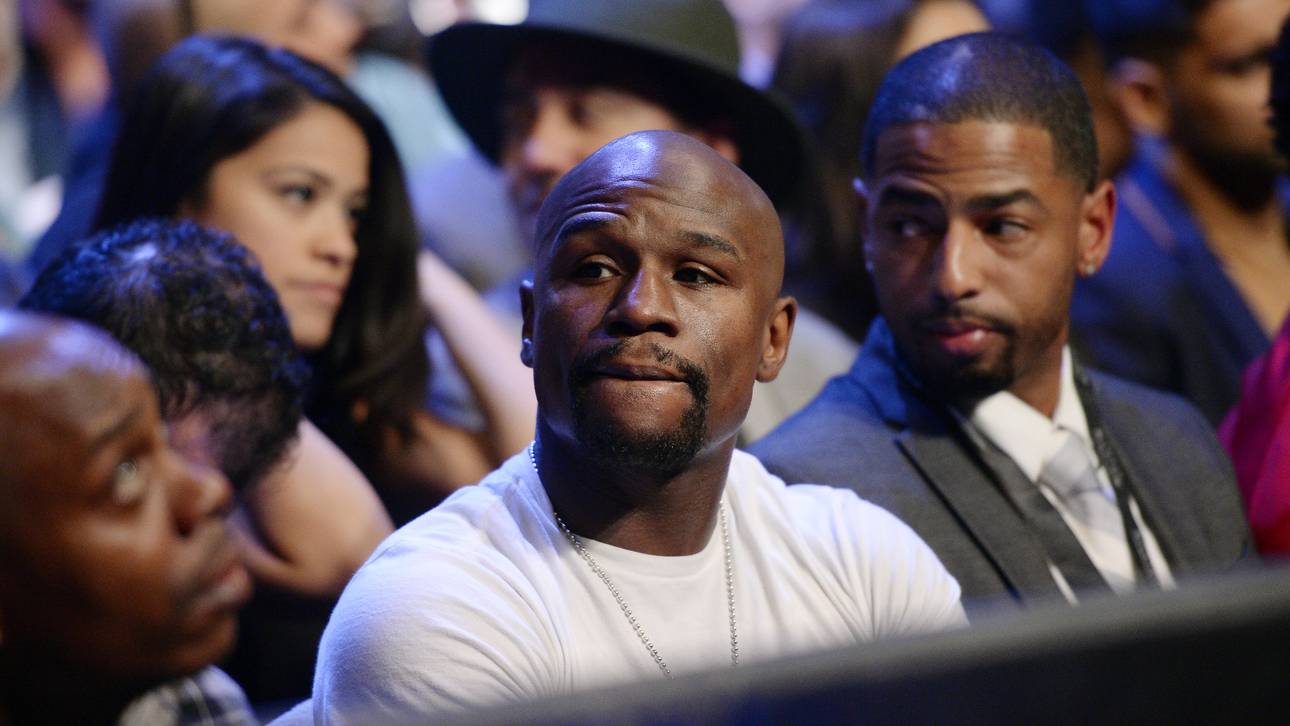 Mayweather kontert Pacquiaos Aussagen