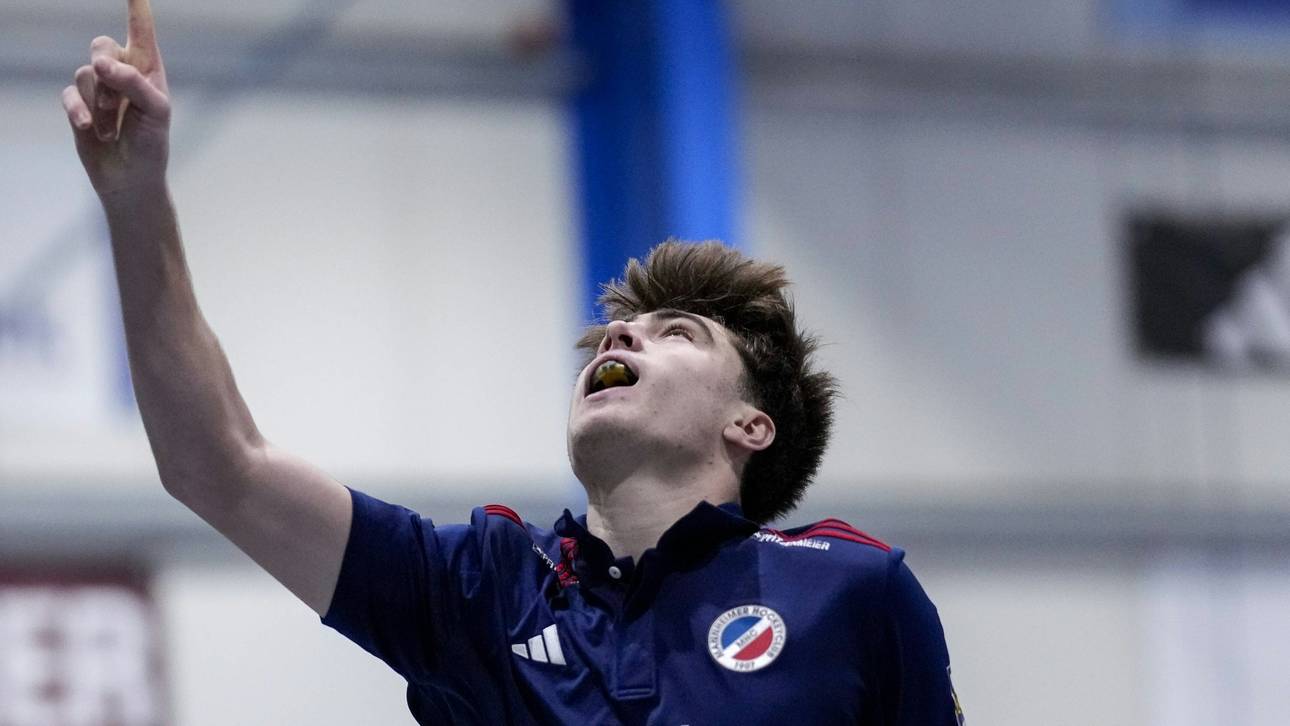 Hockey-Männer greifen nach Titel