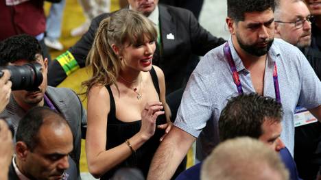 Taylor Swift spendete 100.000 US-Dollar