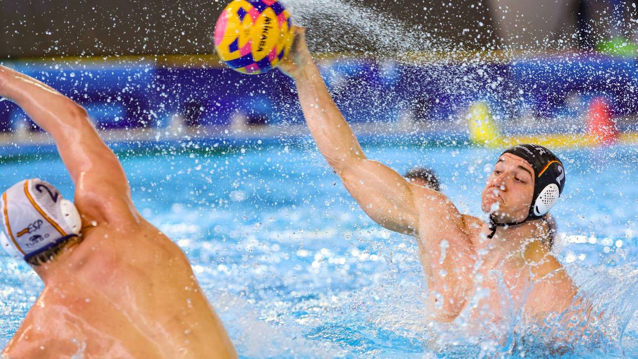 Auch DSV-Wasserballer verpassen WM