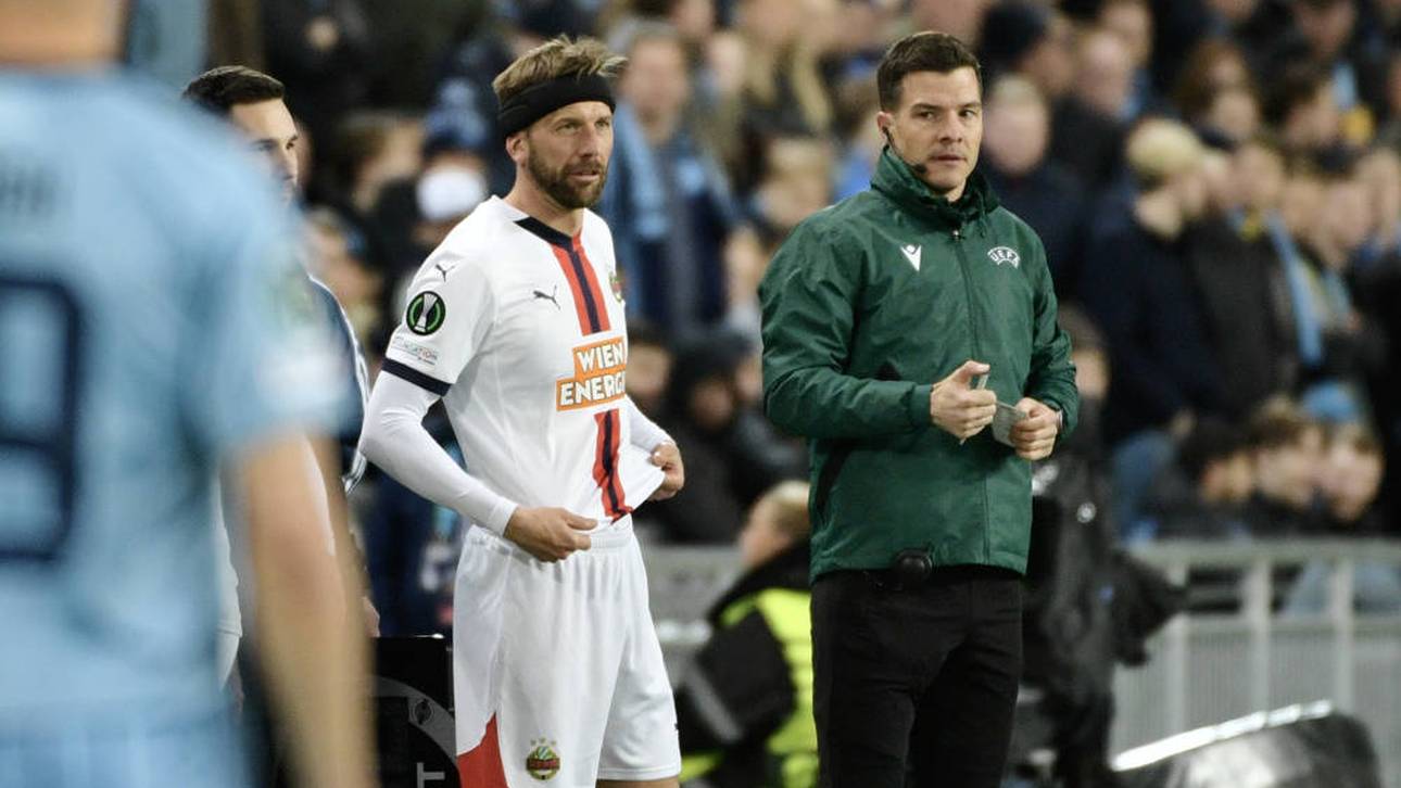 Prügel-Opfer feiert Comeback