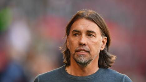 Martin Schmidt ist Nachfolger von Manuel Baum beim FC Augsburg