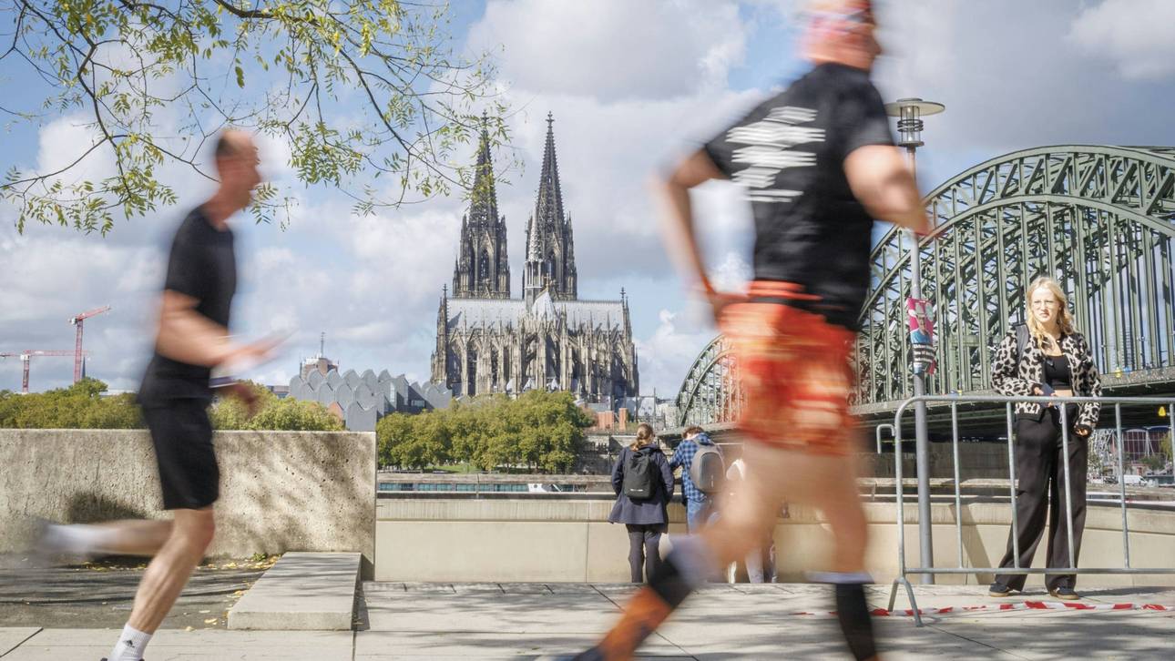 Deutsches Highlight bei Kipkoech-Sieg