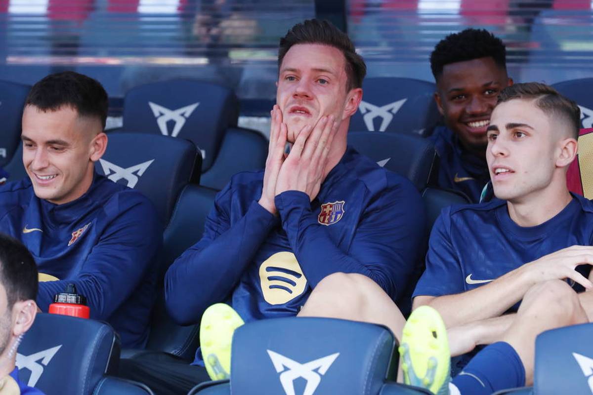Barca leitet Verfahren gegen ter Stegen ein!