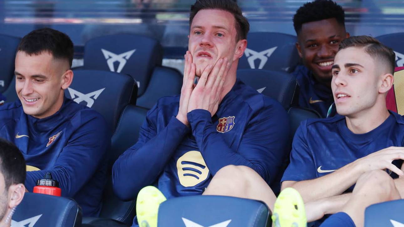 Barca-Verfahren gegen ter Stegen