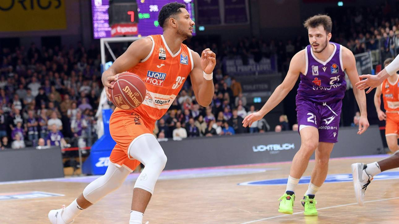 BBL-Spitzenteams siegen weiter