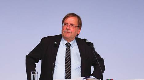 Rainer Koch ist Vizepräsident des DFB