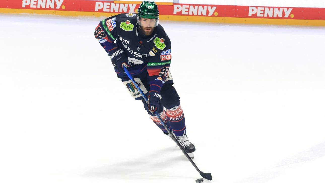 Eisbären trennen sich von Noebels