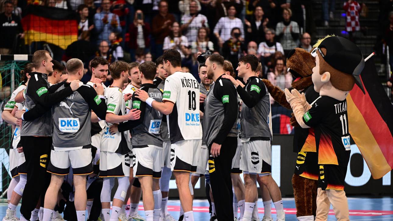Wer sind die Favoriten und Außenseiter bei der Handball-EM 2026 der Männer?